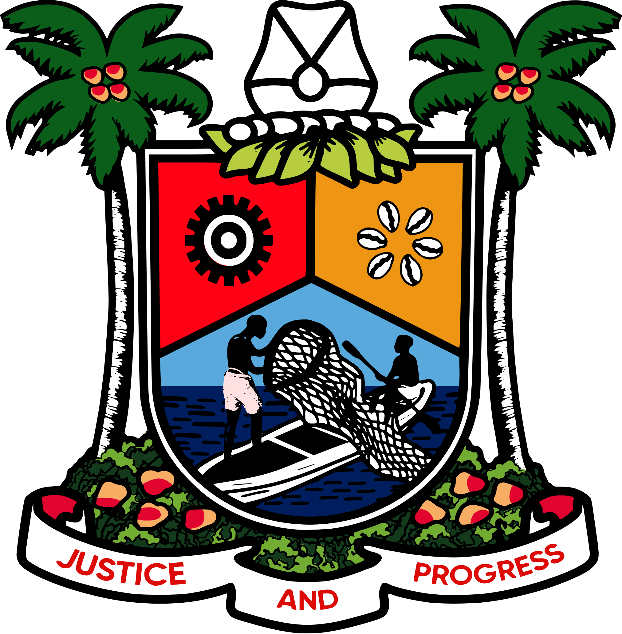 Lagos State Seal